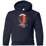 Sweatshirts Navy / YS Fencing Academy Youth Hoodie