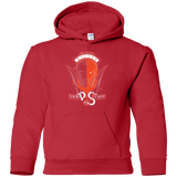Sweatshirts Red / YS Fencing Academy Youth Hoodie
