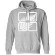 Sweatshirts Sport Grey / S Fern Pane Pullover Hoodie