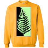 Sweatshirts Gold / S Fern Press Crewneck Sweatshirt