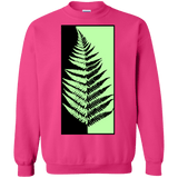 Sweatshirts Heliconia / S Fern Press Crewneck Sweatshirt