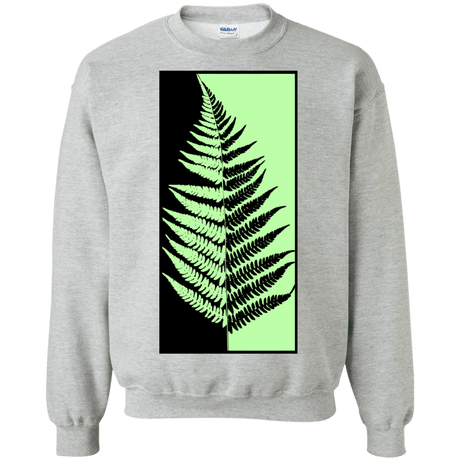 Sweatshirts Sport Grey / S Fern Press Crewneck Sweatshirt