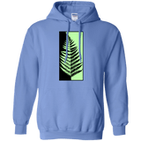 Sweatshirts Carolina Blue / S Fern Press Pullover Hoodie