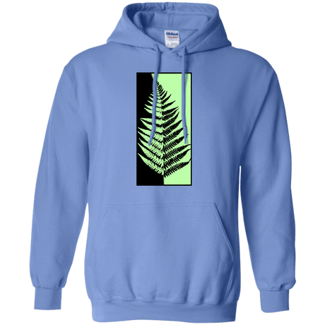 Sweatshirts Carolina Blue / S Fern Press Pullover Hoodie