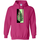 Sweatshirts Heliconia / S Fern Press Pullover Hoodie