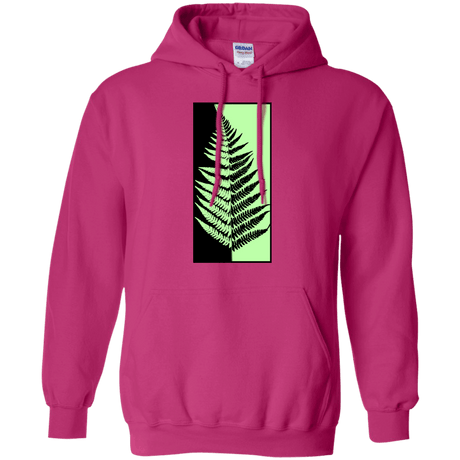Sweatshirts Heliconia / S Fern Press Pullover Hoodie