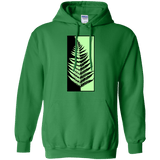 Sweatshirts Irish Green / S Fern Press Pullover Hoodie