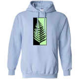 Sweatshirts Light Blue / S Fern Press Pullover Hoodie