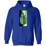 Sweatshirts Royal / S Fern Press Pullover Hoodie