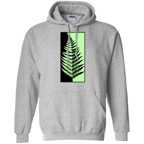 Sweatshirts Sport Grey / S Fern Press Pullover Hoodie