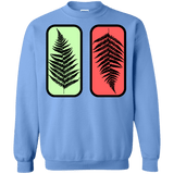 Sweatshirts Carolina Blue / S Ferns Crewneck Sweatshirt