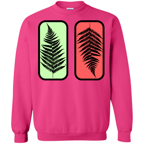 Sweatshirts Heliconia / S Ferns Crewneck Sweatshirt