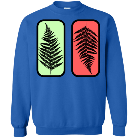 Sweatshirts Royal / S Ferns Crewneck Sweatshirt