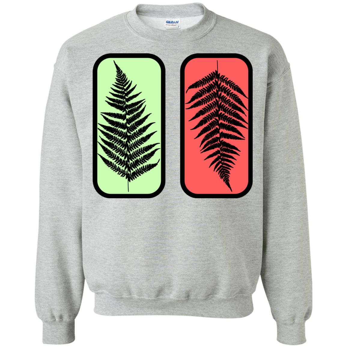 Sweatshirts Sport Grey / S Ferns Crewneck Sweatshirt