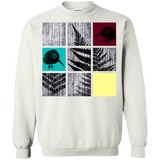 Sweatshirts White / S Ferns n Chicks Crewneck Sweatshirt