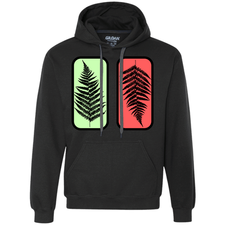 Sweatshirts Black / S Ferns Premium Fleece Hoodie