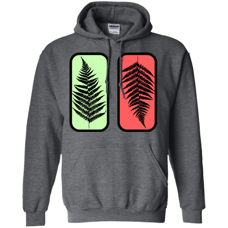 Sweatshirts Dark Heather / S Ferns Pullover Hoodie