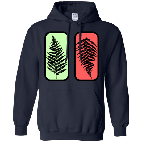 Sweatshirts Navy / S Ferns Pullover Hoodie