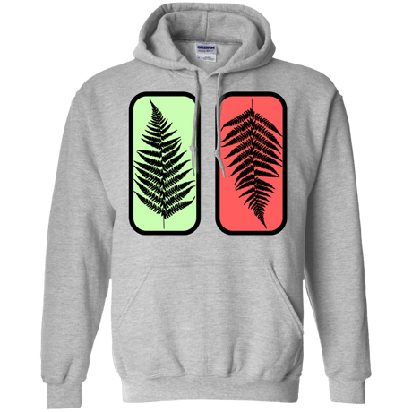 Sweatshirts Sport Grey / S Ferns Pullover Hoodie