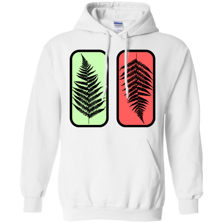 Sweatshirts White / S Ferns Pullover Hoodie