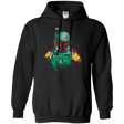 Sweatshirts Black / Small FETT ARMOR Pullover Hoodie