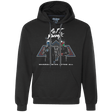 Sweatshirts Black / S Fett Punk Premium Fleece Hoodie