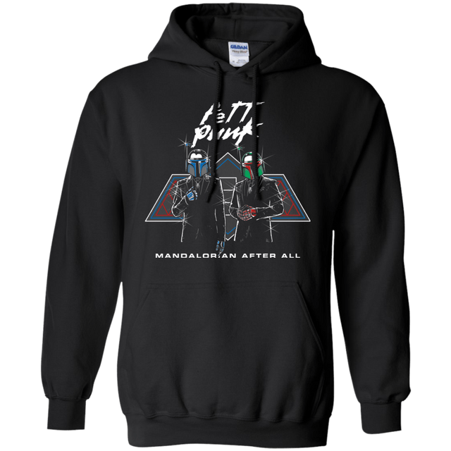 Sweatshirts Black / S Fett Punk Pullover Hoodie