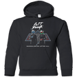 Sweatshirts Black / YS Fett Punk Youth Hoodie