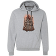 Sweatshirts Sport Grey / Small Fiat Justitia Ruat Caelum Premium Fleece Hoodie