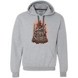 Sweatshirts Sport Grey / Small Fiat Justitia Ruat Caelum Premium Fleece Hoodie