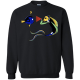 Sweatshirts Black / Small FIB Crewneck Sweatshirt