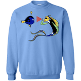 Sweatshirts Carolina Blue / Small FIB Crewneck Sweatshirt