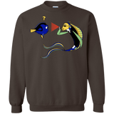 Sweatshirts Dark Chocolate / Small FIB Crewneck Sweatshirt