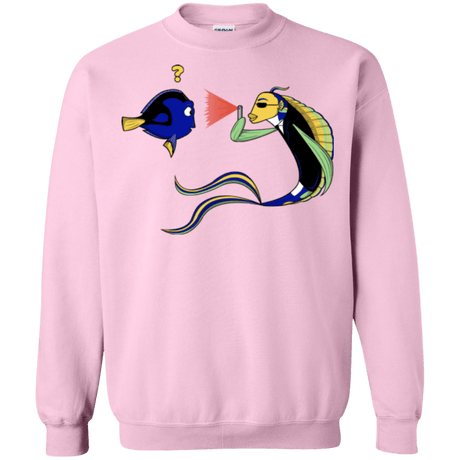 Sweatshirts Light Pink / Small FIB Crewneck Sweatshirt