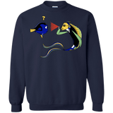 Sweatshirts Navy / Small FIB Crewneck Sweatshirt