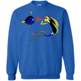 Sweatshirts Royal / Small FIB Crewneck Sweatshirt