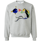 Sweatshirts Sport Grey / Small FIB Crewneck Sweatshirt