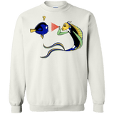 Sweatshirts White / Small FIB Crewneck Sweatshirt
