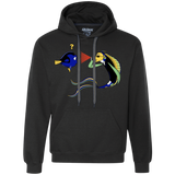 Sweatshirts Black / Small FIB Premium Fleece Hoodie