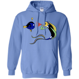 Sweatshirts Carolina Blue / Small FIB Pullover Hoodie