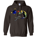 FIB Pullover Hoodie