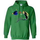 Sweatshirts Irish Green / Small FIB Pullover Hoodie