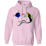 Sweatshirts Light Pink / Small FIB Pullover Hoodie