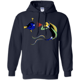 Sweatshirts Navy / Small FIB Pullover Hoodie