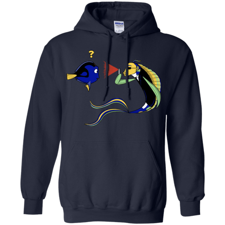 Sweatshirts Navy / Small FIB Pullover Hoodie