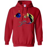 Sweatshirts Red / Small FIB Pullover Hoodie