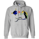 Sweatshirts Sport Grey / Small FIB Pullover Hoodie