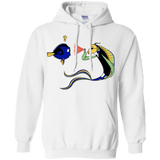 Sweatshirts White / Small FIB Pullover Hoodie