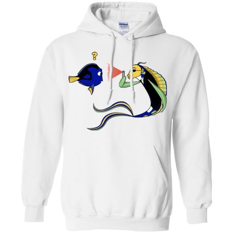 Sweatshirts White / Small FIB Pullover Hoodie