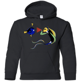 Sweatshirts Black / YS FIB Youth Hoodie